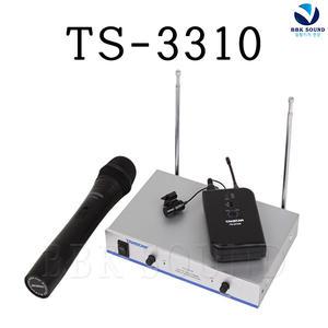 TS3310 TAKSTAR 무선핸드마이크 200MHZ MWR200 MR515