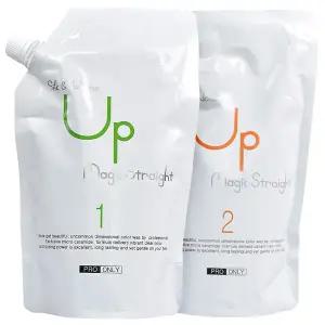 디케이 실크&볼륨 업 매직 스트레이트 1,2제 700ml