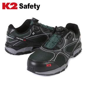 K2 Safety 4인치 다이얼 안전화 K2-61