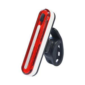 삼천리 100lm USB 충전식 후미등 AT500/자전거 안전등 JY-6085T/안장봉 거치 장착/자전거 안전 라이트 용품