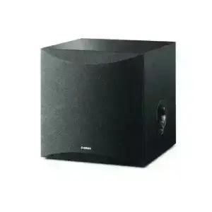 야마하 NS-SW050 액티브 서브 우퍼스피커(하이파이 오디오 홈시어터)(8인치)