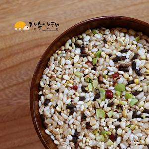 [장수양행]혼합11곡2Kg 국산 혼합곡 잡곡