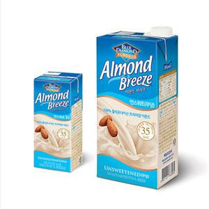 아몬드브리즈 언스위트 190ml 24개