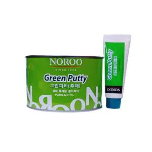 노루 그린퍼티 1L 철재, 목재용 폴리퍼티 빠데