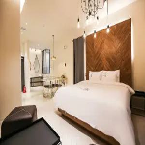 [충남 모텔] 금산 THE 숲 DRIVE IN HOTEL (계룡,금산,논산,청양)