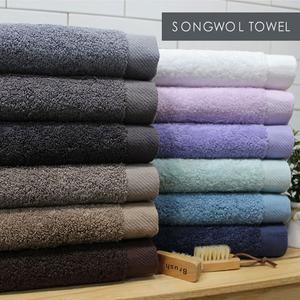 [송월타월] 40수 170g 10장세트