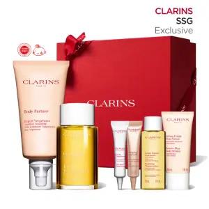 [클라랑스](강남점)[단독세트] 예비맘 크림&오일 세트(+디럭스 4종)