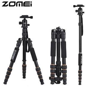 조메이 Q666 DSLR 미러리스 프리미엄 볼헤드삼각대