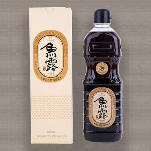 [제주공식몰] 제주전통 쿠킹치트키 어간장 900ml