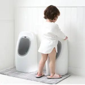 [아이팜]스탠딩 남아소변기 유아변기