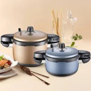 PN풍년 블랙펄 컬러 압력솥 2.5L 4인용 압력밥솥 BCPC-04