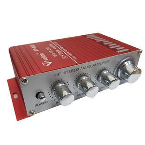 VT-A10 스테레오 초미니앰프 소형앰프 매장 캠핑 DIY 제작