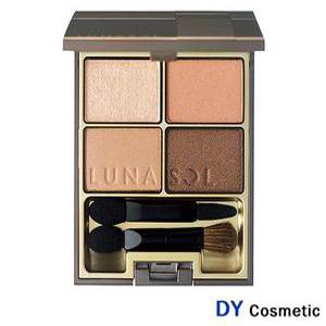 루나솔 스킨 모델링 아이즈 아이섀도우/코랄코랄/베이지베이지/쉐도우/아이메이크업