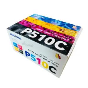 삼성정품토너 CLT-P510C 검정+칼라 4색패키지 SL-C513 C510 C563W