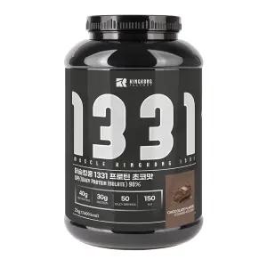 머슬킹콩 1331 2kg WPI 아이솔레이트 분리유청 단백질 헬스 보충제 근육 웨이 프로틴