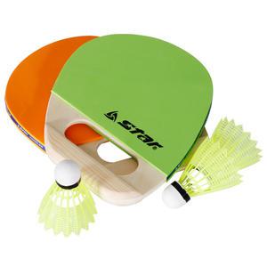 스타 핸들러 세트 NXR200  실내배드민턴/25년신형/학교체육