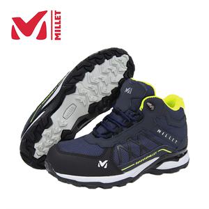 밀레 6인치 지퍼안전화 M-016 논슬립 발편한 미끄럼방지