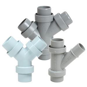 Y자 연결구 싱크대 배수구 호스 연결 씽크대 부속품