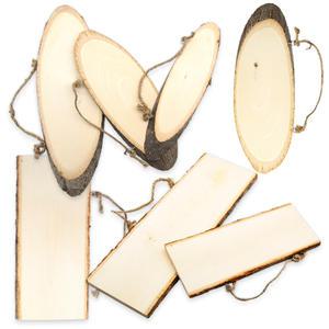 통나무걸이 방문걸이 나무문패 알림판 만들기