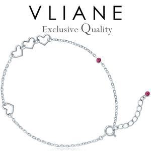 [브리앙]14K 마이 러브 루비 팔찌