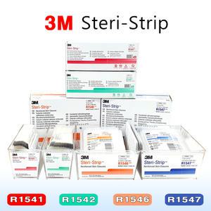 3M 스테리스트립모음/R1541/R1542/R1546/R1547 1각(50매)/피부봉합테이프/STERI-STRIP/흉터밴드