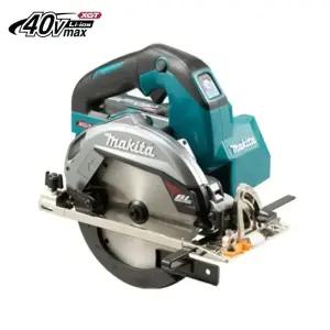 마끼다 40V 충전원형톱 HS002GZ 본체만 스킬 165mm