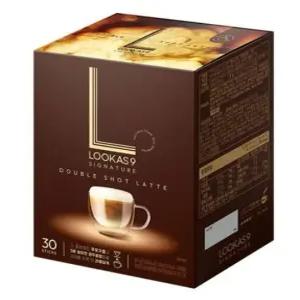 루카스나인 더블샷라떼 14.9gx30T 남양유업