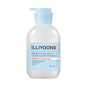 일리윤 세라마이드 아토 6.0 탑투토 워시 무향 500ml