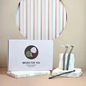 [11번가] 브러쉬포유 대용량 치간칫솔 L형 L (1.5mm) 50p