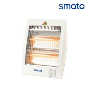 스마토/쿼츠히터/무소음/무공해/친환경/2단온도조절/전기스토브/가정용난로/QH-1000A