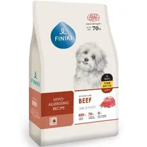 피니키 독 가수분해 소고기 7kg+카누들 S10p