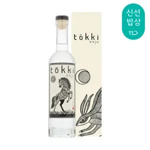 [품질보장] 26년 붉은말의해에디션 토끼소주 화이트 23도 375ml 미국 브랜힐양조