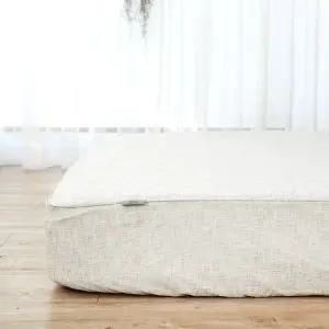 알러지케어 시프트그레이 마이크로화이바 침대 매트리스커버 Q