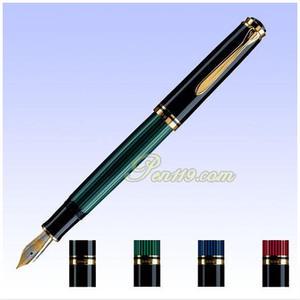 펠리칸 만년필 M600 [블랙 .레드]