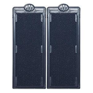 리컴 걸이식여과기 리필용필터/2개입/수족관여과기/어항필터/리콤 걸이식/걸이형/열대어