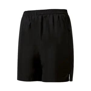 듀스포 검정 헬스복 반바지 기능성 스포츠 밴딩 트레이닝 츄리닝 운동복