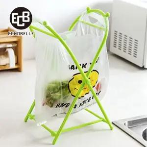 쓰레기봉투 거치대/비닐걸이 재활용 분리수거함 홀더