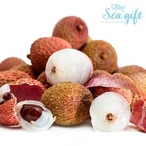 냉동 리치 1kg x10개 1박스 과일 음료 스무디 디저트 뷔페