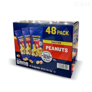 플랜터스 솔티드 피넛 28g x 48팩 코스트코