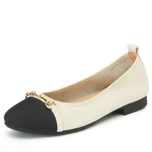 [STACCATO](강남점)스타카토 여성플랫 JIPI_8033331BEI