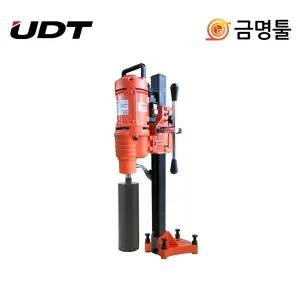 UDT UCDM-6 습식코아드릴 150mm 2400W CD150동급 에어컨배관천공