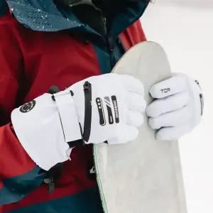 톰디어 겨울 보드 TDR 로고 스키장갑 방풍 방수 방한 장갑