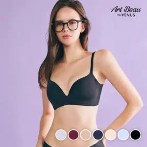 슬림 보정 누디핏 NO와이어 브라 7컬러(KSETB134)