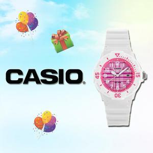 카시오 CASIO 어린이 아동 유아용 초등학생 아날로그 방수 손목시계 LRW-200H-4C