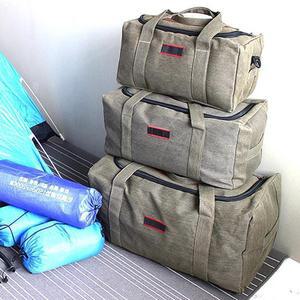 캠핑 차박 유학 이삿짐 출장 낚시 대용량 가방 옷 이불 매트 침낭 수납 여행가방 -특대형