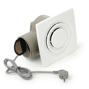 도스코산업 DSF-NTD(플러스) 천장설치 전용 욕실 화장실 일반 환풍기 / 댐퍼일체형