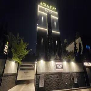 [부산 모텔] 부산 사상 모라스테이 호텔 (사상(경전철),엄궁,학장)