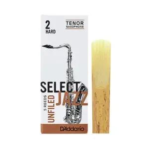 [텐바이텐]리코 언파일드 재즈셀렉트 테너 2H 다다리오 색소폰리드