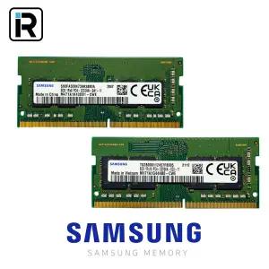삼성전자 삼성 DDR4 8GB PC4-3200AA 25600 메모리 노트북 램 8기가