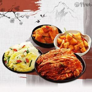 봉황김치 모음전 당일제조 국내산 100% 3KG/5KG